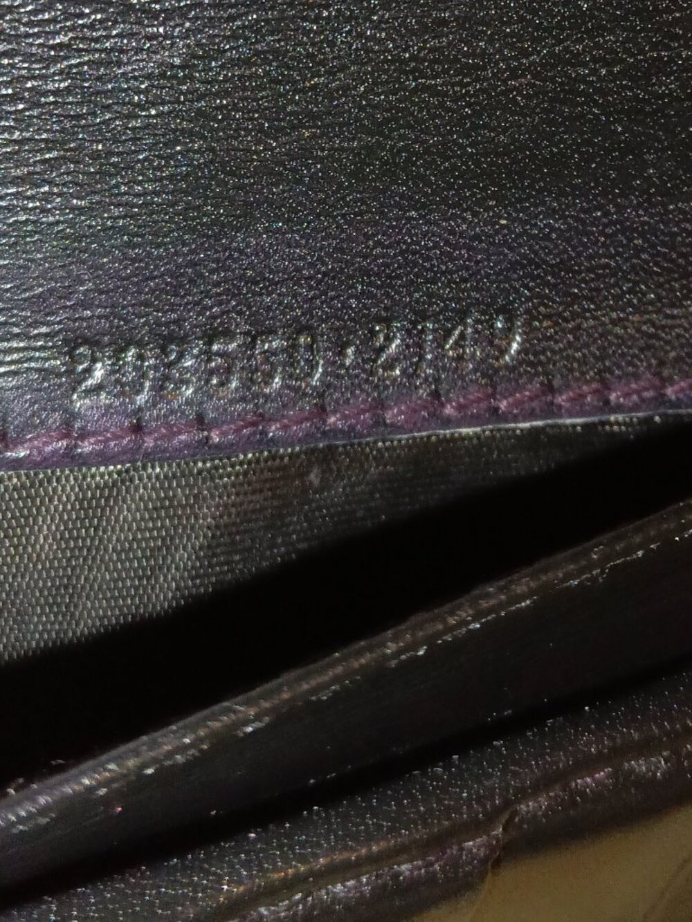 Gucci Guccissima - Custom - Golden Bee - Picture 11 of 16